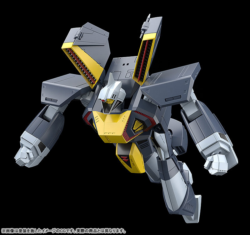 MODEROID Super Dimension Century Orguss Nikick Plastic Model(Pre-order)