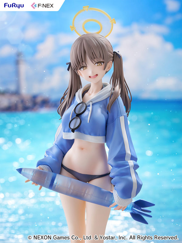 Blue Archive Moe (swimsuit) 1/7 Scale Figure(Pre-order)