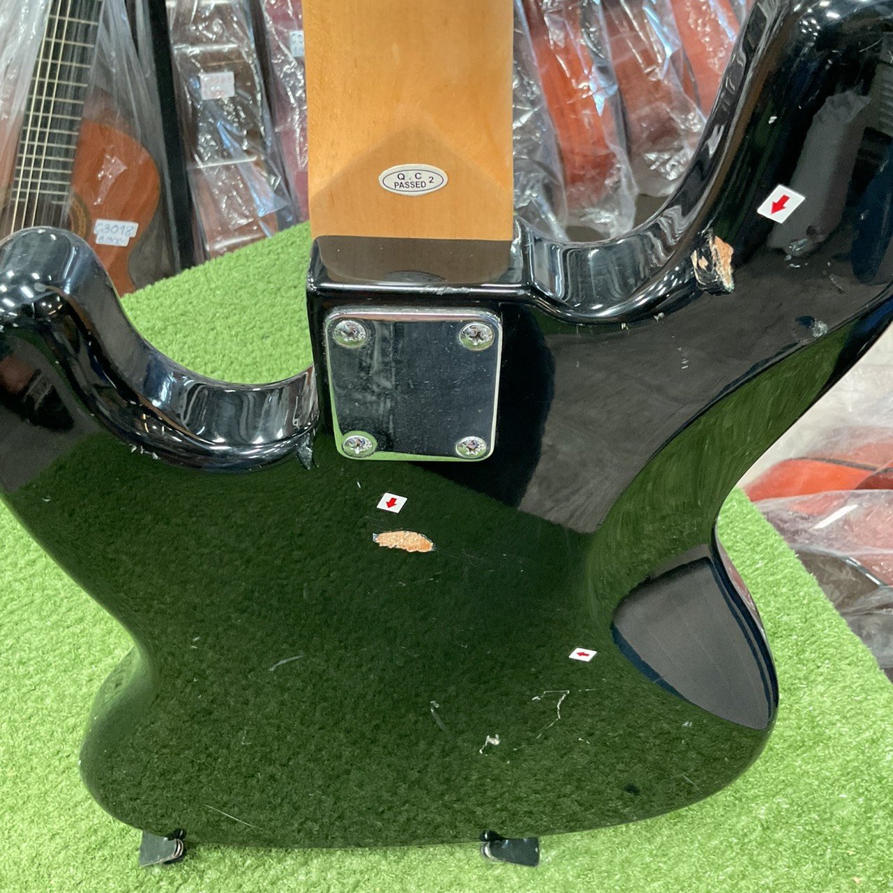 กีต้าร์เบส PhotoGenic