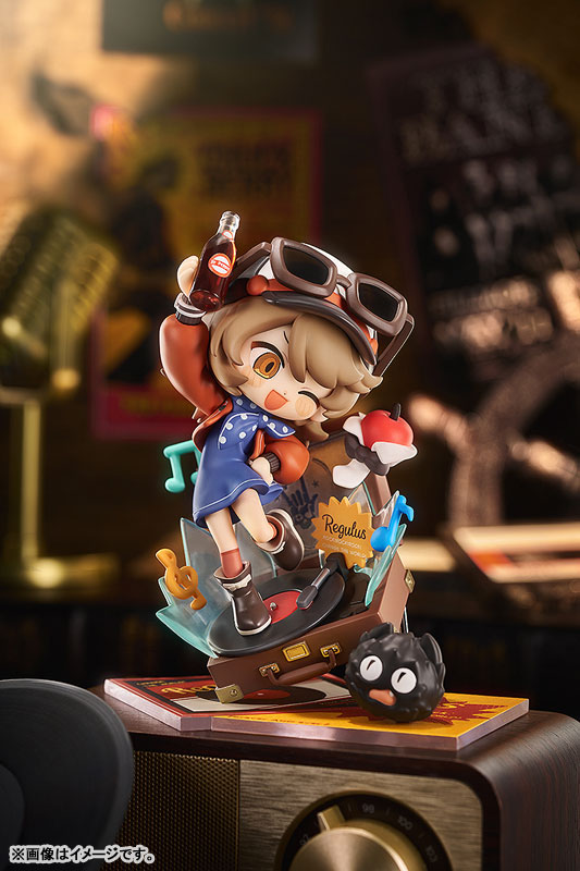 Qset+ Reverse: 1999 Regulus Complete Figure(Pre-order)