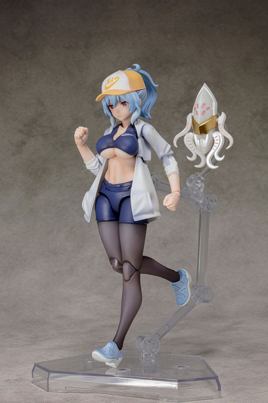 DarkAdvent Lania Relax ver. Plastic Model(Pre-order)