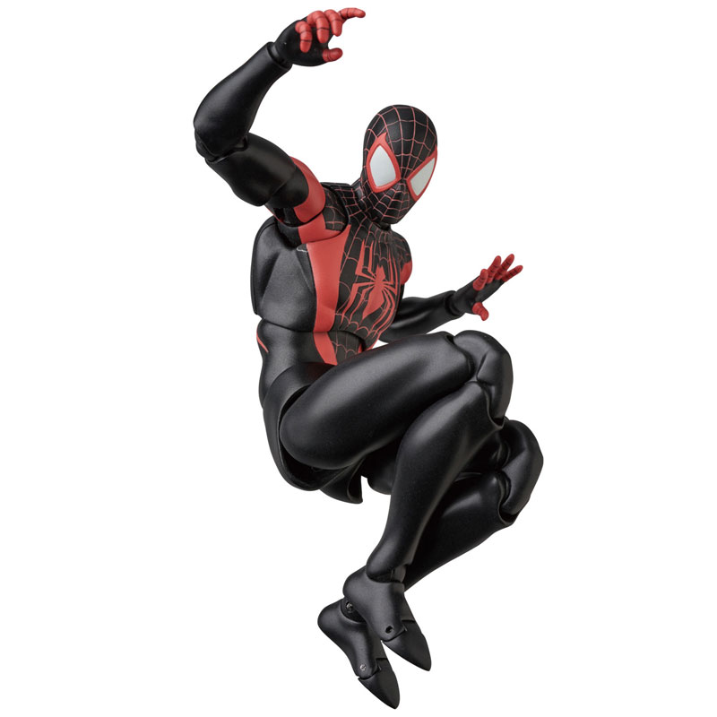 MAFEX SPIDER-MAN Miles Morales (COMIC RENEWAL Ver.)(Pre-order)