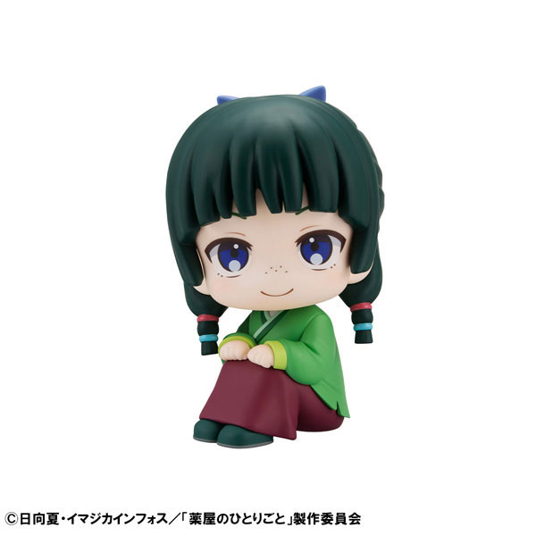 LookUp The Apothecary Diaries Maomao Complete Figure(Pre-order)