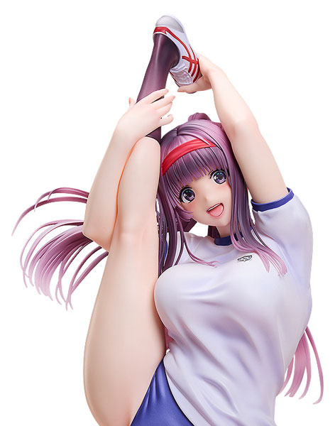 Hanikami Kanojo Neru Shizuki Gym Uniform Ver. 1/4 Complete Figure(Pre-order)