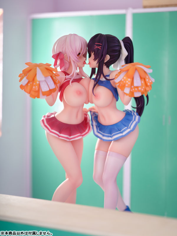 [Bonus] Saimin Kanojo Iori Takanashi & Karen Hashimoto 1/6 Complete Figure(Provisional Pre-order)