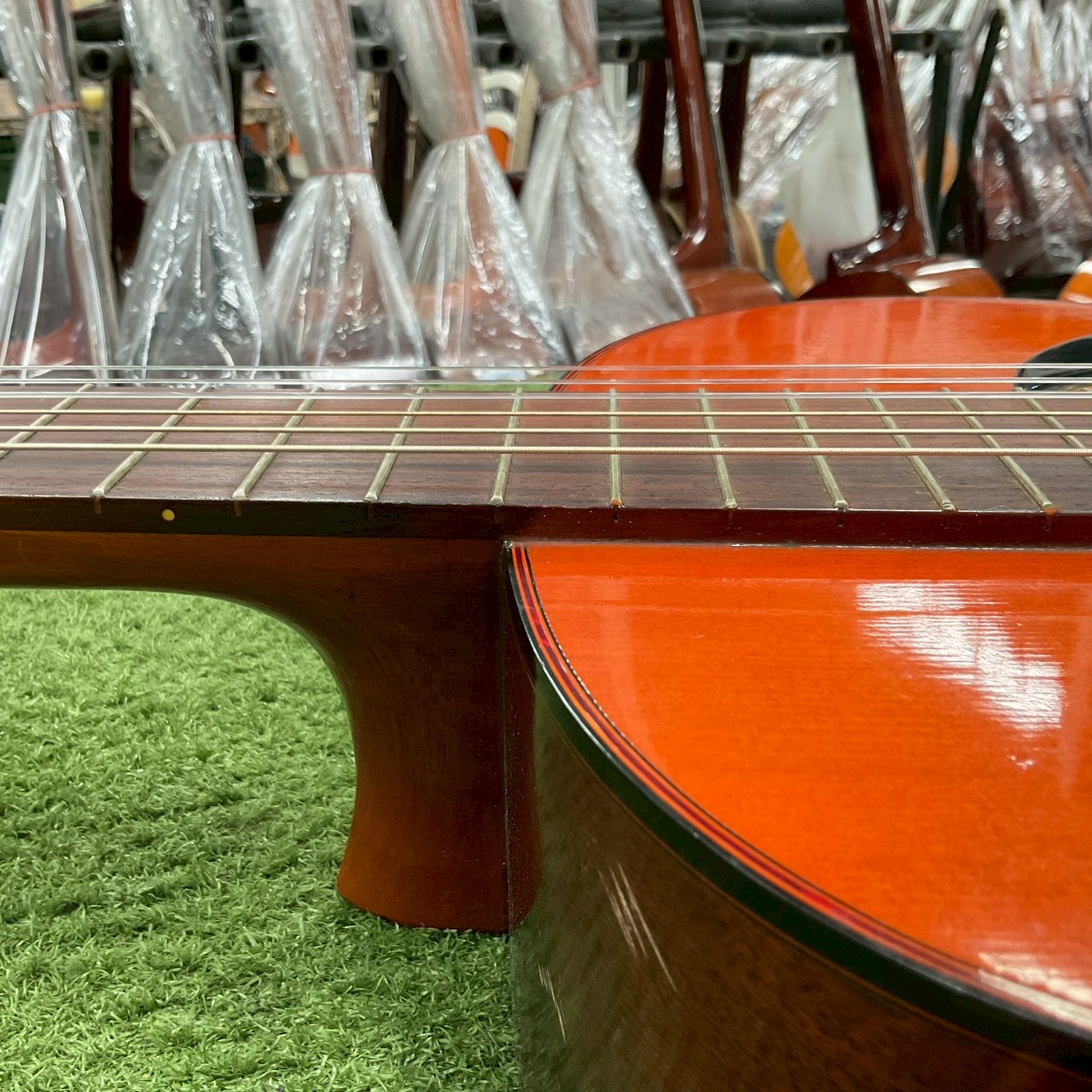 กีต้าร์คลาสสิค YAMAHA : G-150