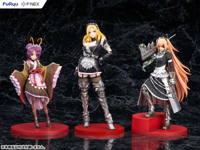 Overlord Solution Epsilon 1/7 Scale Figure(Pre-order)