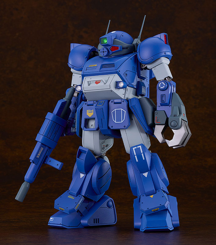 PLAMAX Armored Trooper Votoms SV-04 1/24 Scale X / ATH-02-DT Rabidly Dog Plastic Model(Pre-order)