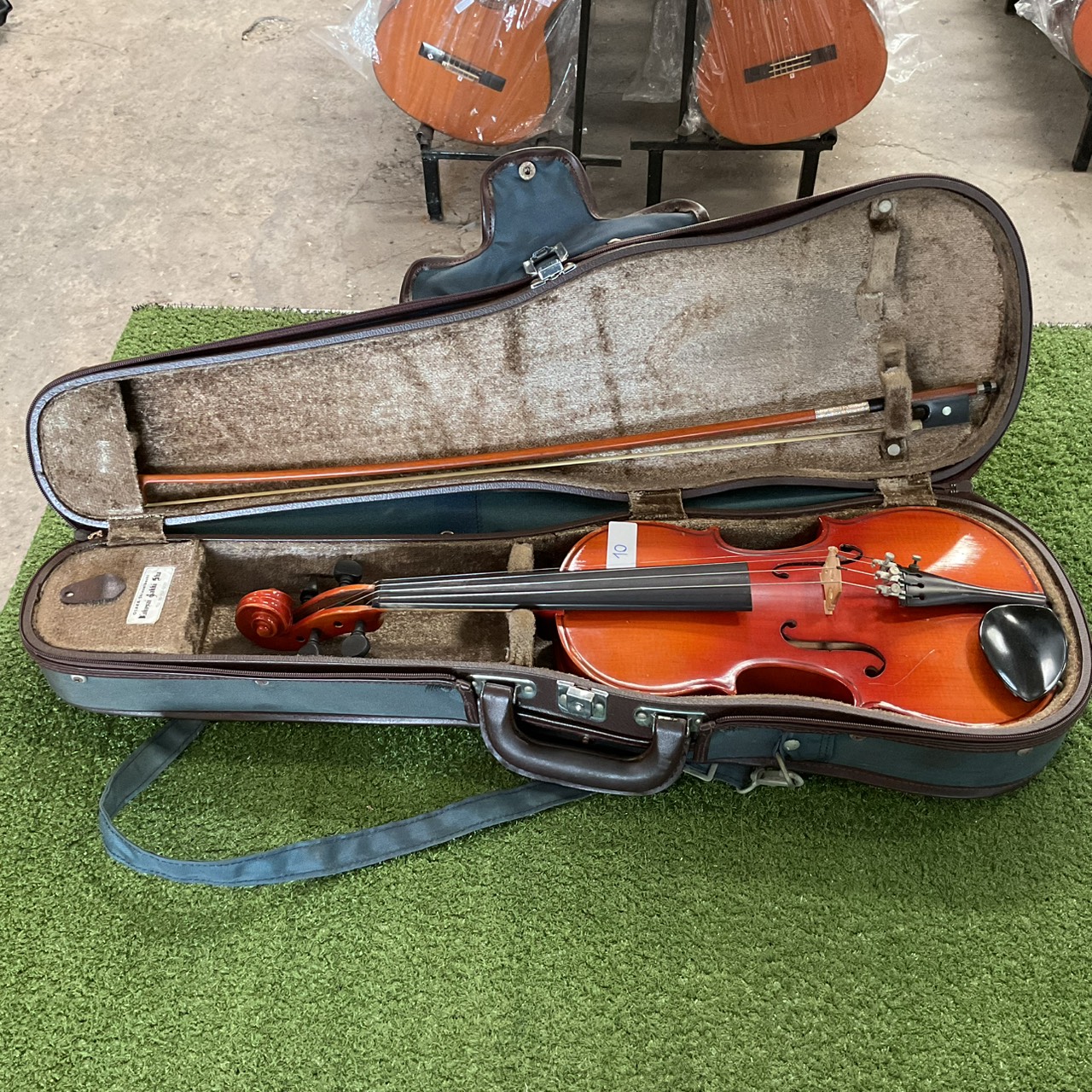 ไวโอลิน Kiso : 1/2 No.40