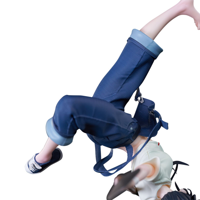 Yi Ren Zhi Xia Feng Bao Bao Ling Che Hang Yun 1/8 Complete Figure(Provisional Pre-order)