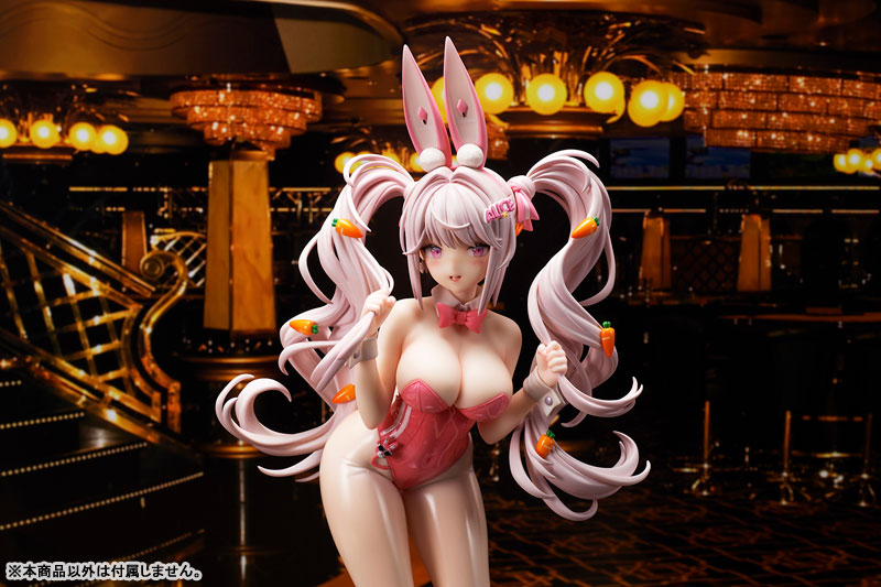 Goddess of Victory: Nikke Alice: Wonderland Bunny Complete Figure(Pre-order)
