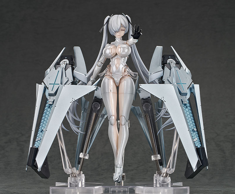 Hyper Body Goddess of Victory: Nikke Cinderella Posable Figure(Pre-order)