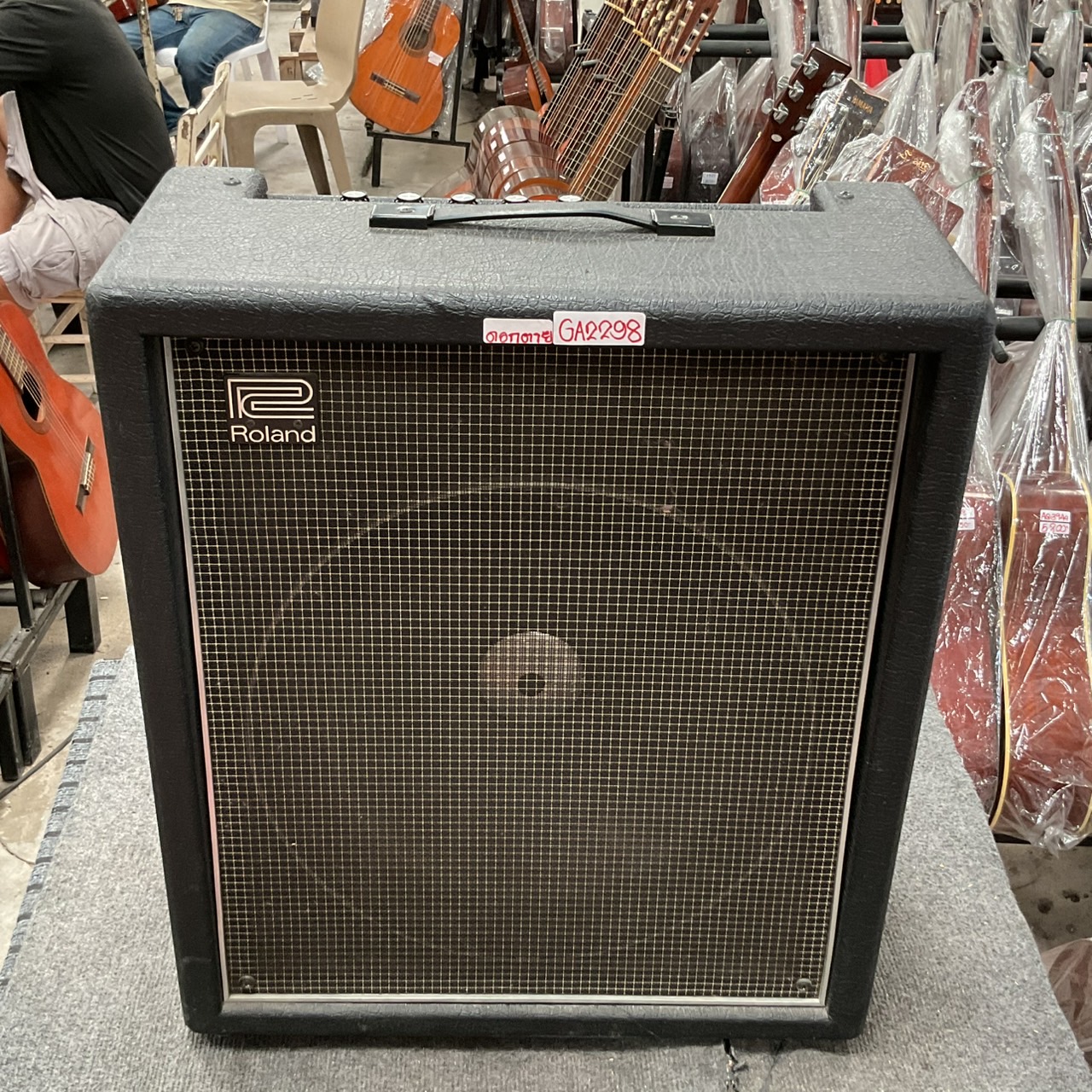 แอมป์กีต้าร์ Roland : CA-35