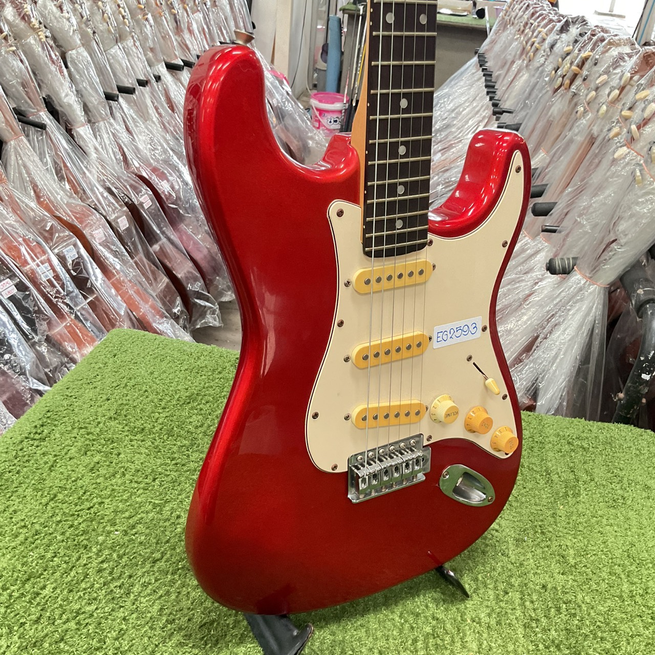 กีต้าร์ไฟฟ้า Bacchus : UNIVERSE