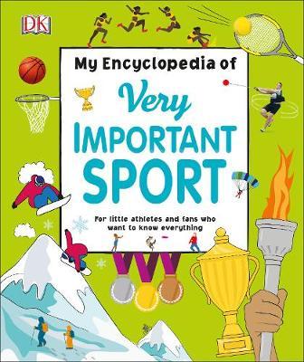 VERY IMPORTANT SPORT, MY ENCYCLOPEDIA BY DKTODAY