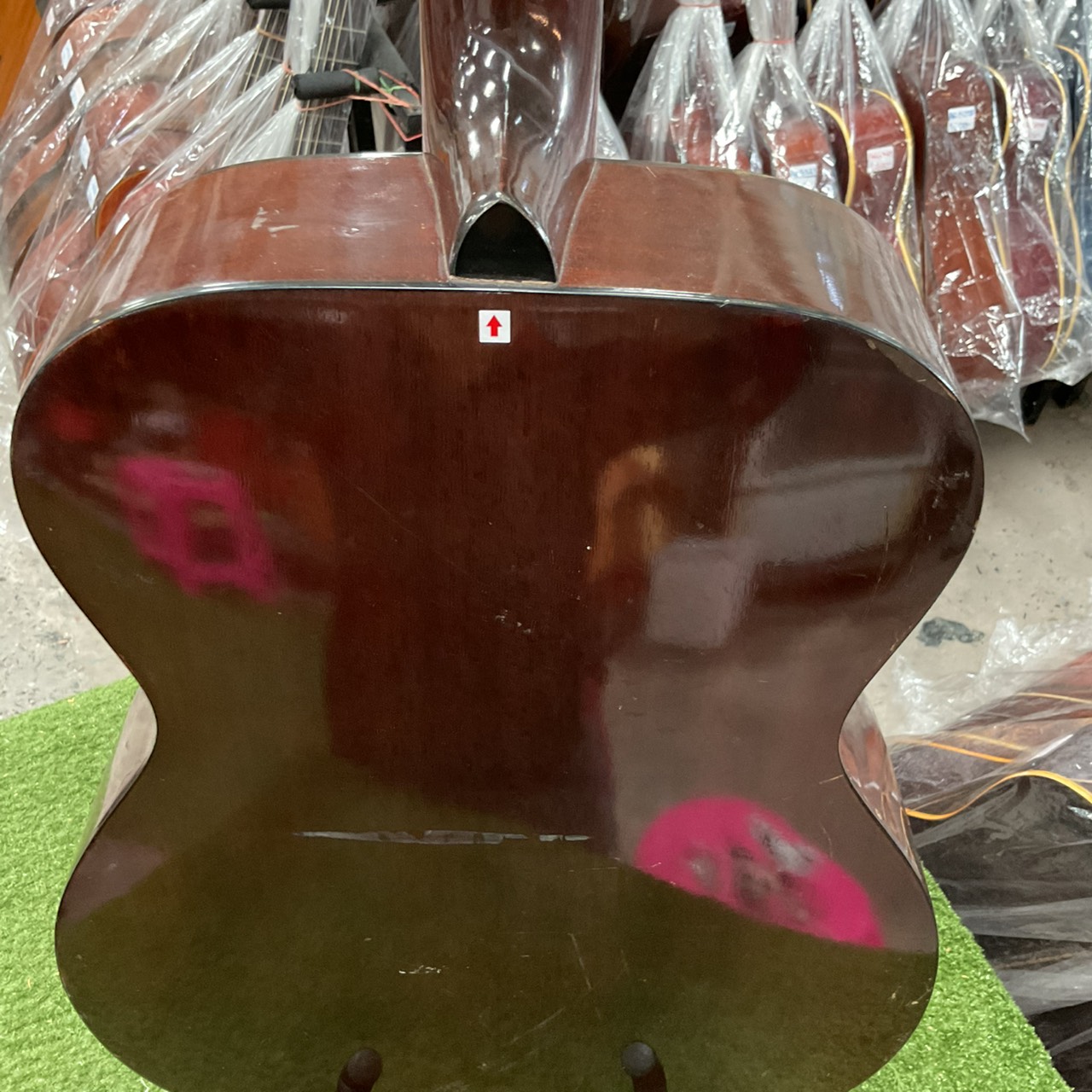 กีต้าร์โปร่ง Citation : CIT5000