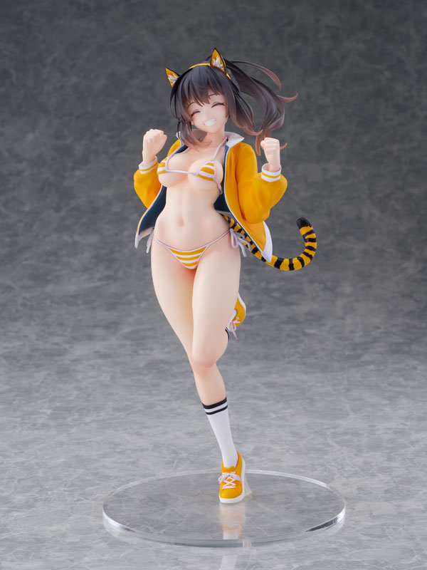 [Exclusive Sale] KoiKoi -Sakura- Torako no Chobimi 1/6 Complete Figure(Pre-order)