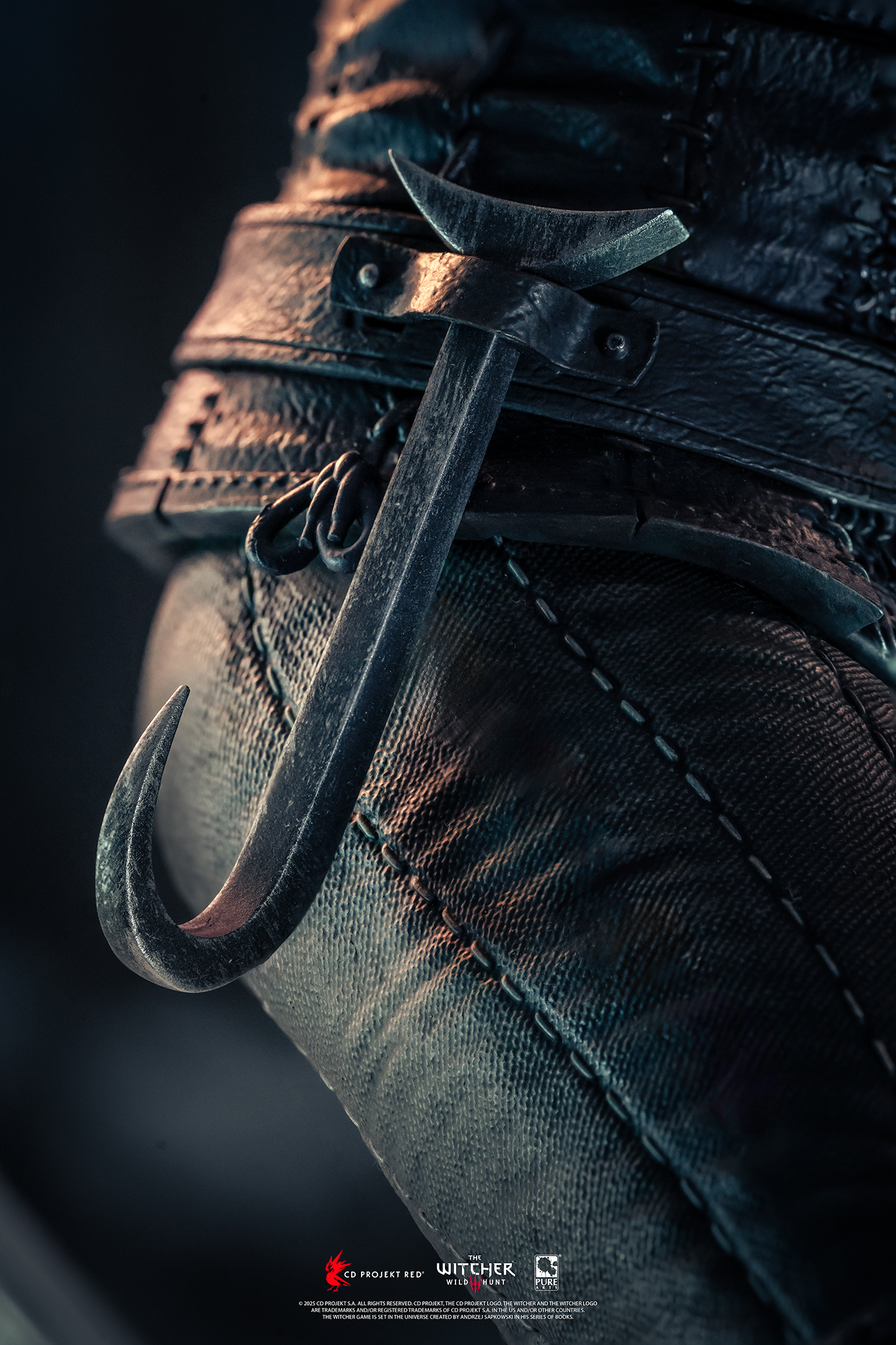 The Witcher : Geralt vs Eredin 1/6 Scale Diorama(Pre-order)