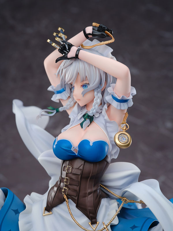 [Bonus] Touhou Project Luna Dial Sakuya Izayoi 1/6 Complete Figure Deluxe Edition(Pre-order)