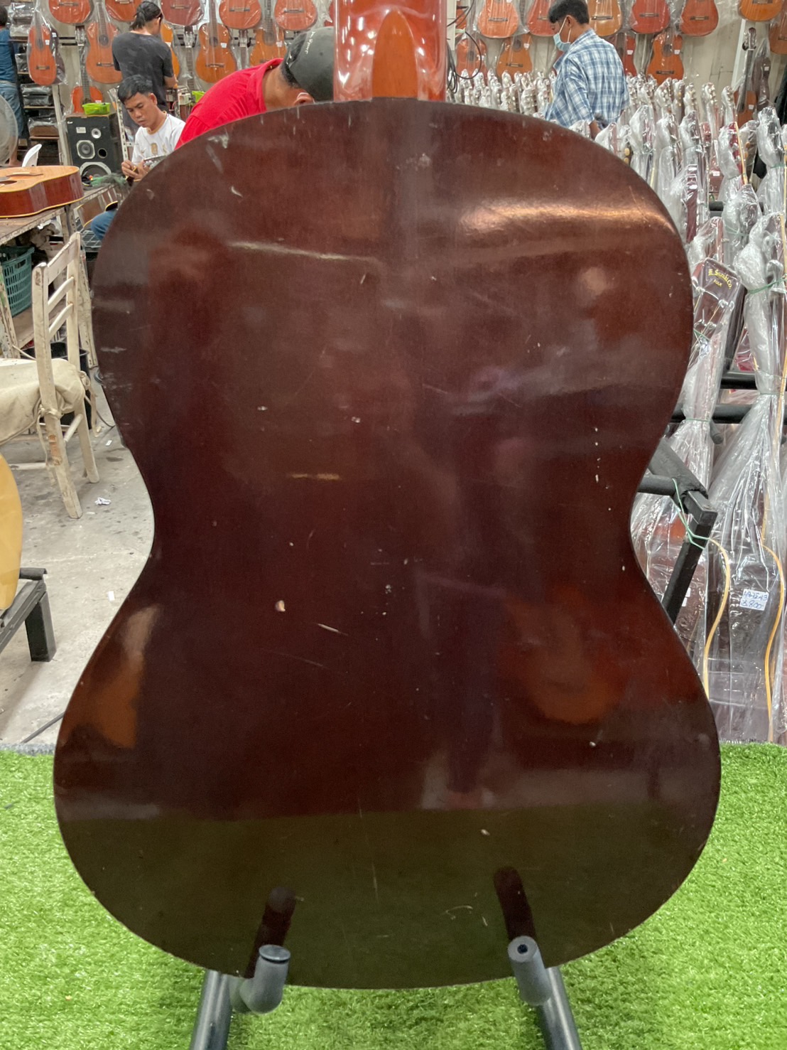 กีต้าร์คลาสสิค YAMAHA : G-120