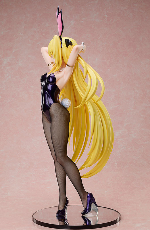To Love-Ru Darkness Golden Darkness Bunny Ver. 1/3 Complete Figure(Pre-order)(Single Shipment)
