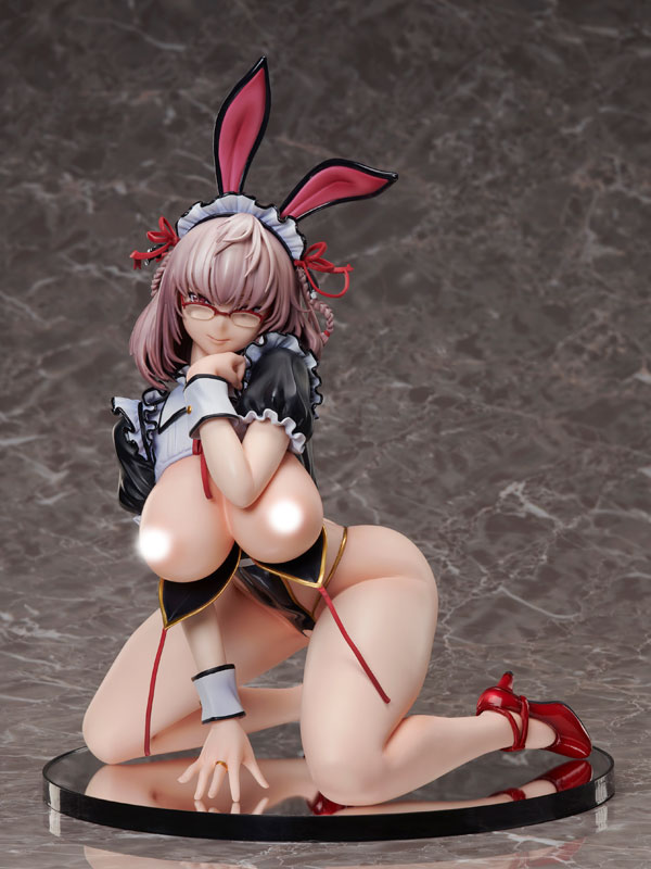 BINDing Creators Opinion Sara Nogami Bare Leg Bunny Ver. 1/4 Complete Figure(Pre-order)