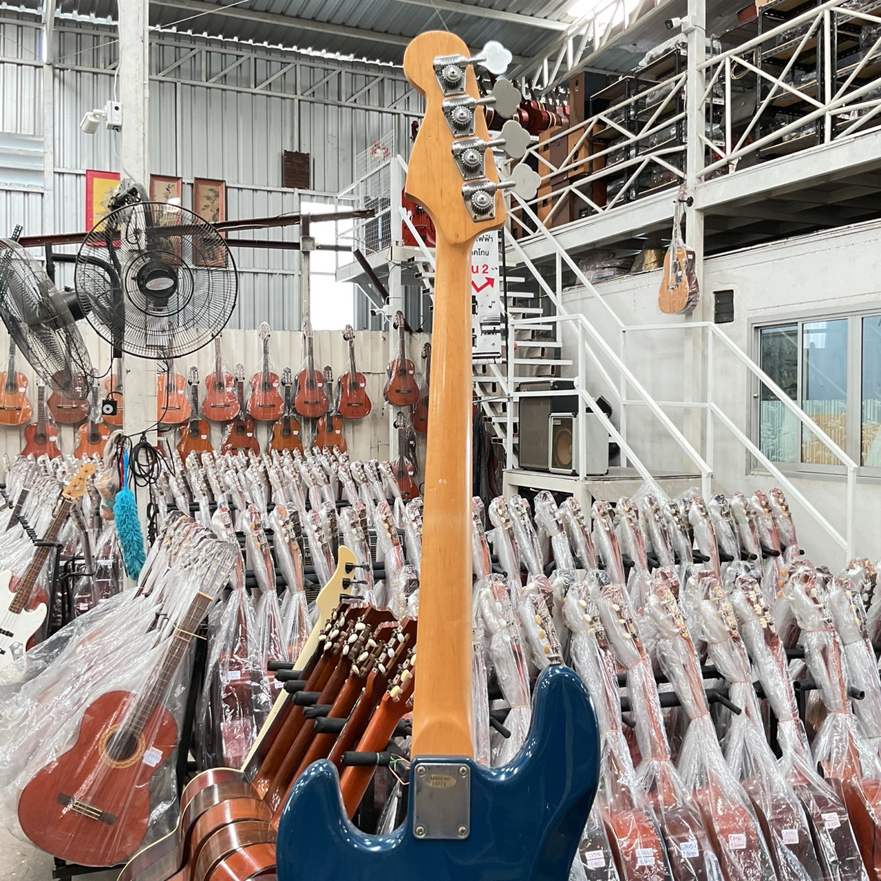 กีต้าร์เบส No Brand