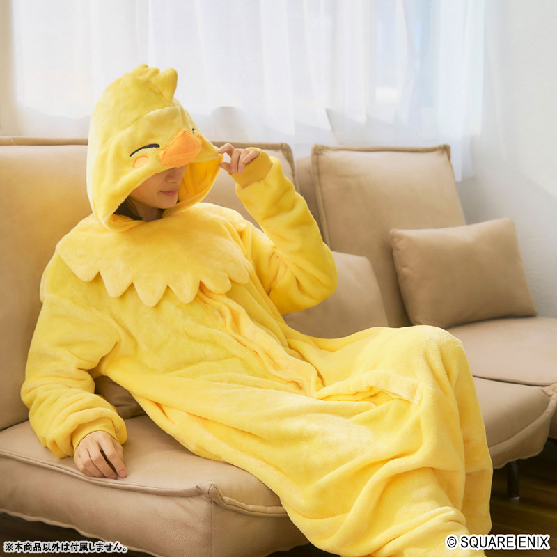 Final Fantasy XIV Kigurumi Fat Chocobo(Pre-order)