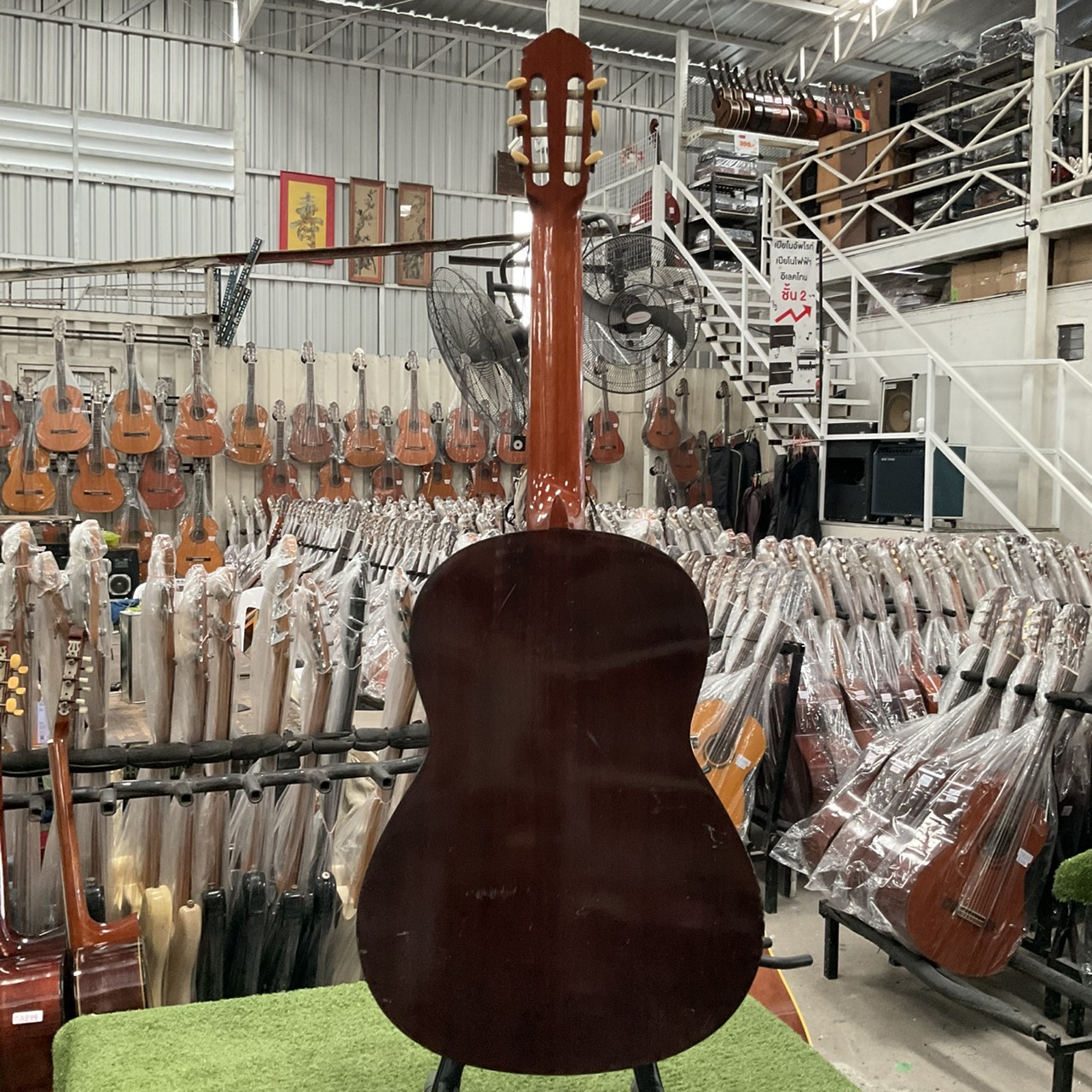 กีต้าร์คลาสสิค YAMAHA : G-85D