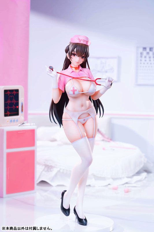 Konata Nurse Ver. 1/6 Complete Figure(Pre-order)