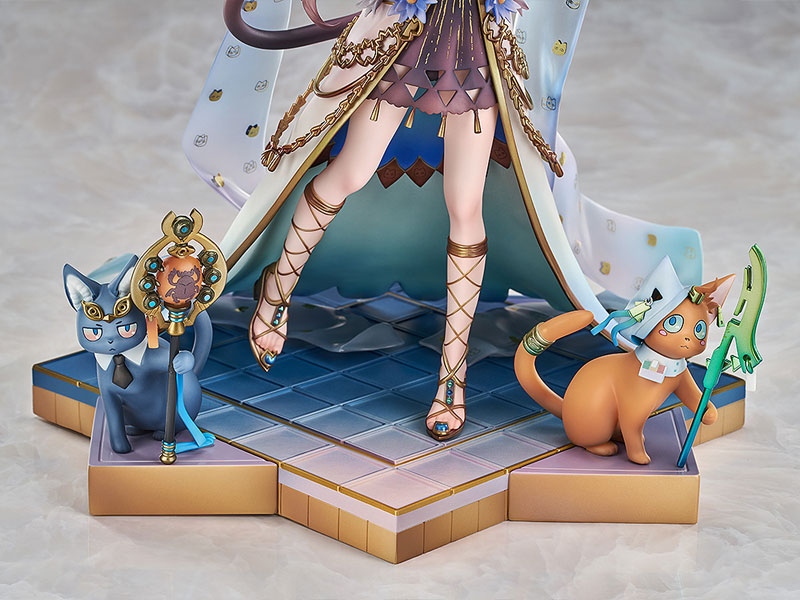 Arknights Pepe: Nuit of the Nightsky Ver.1/7 Complete Figure(Pre-order)