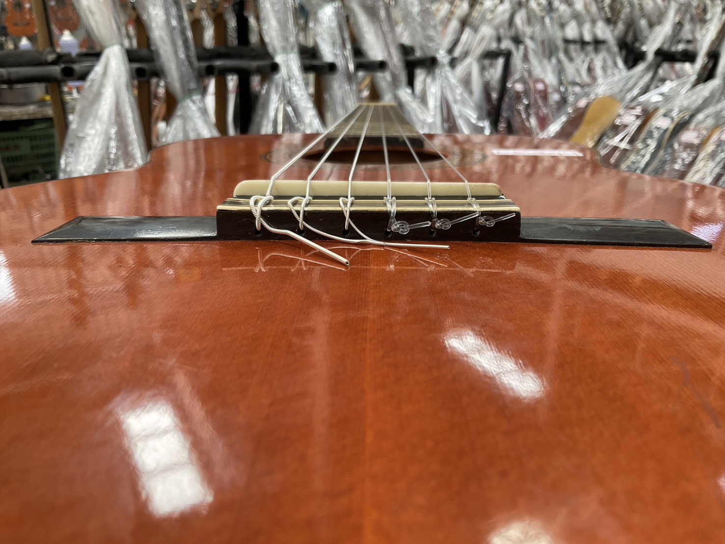 กีต้าร์คลาสสิค YAMAHA : G-100D