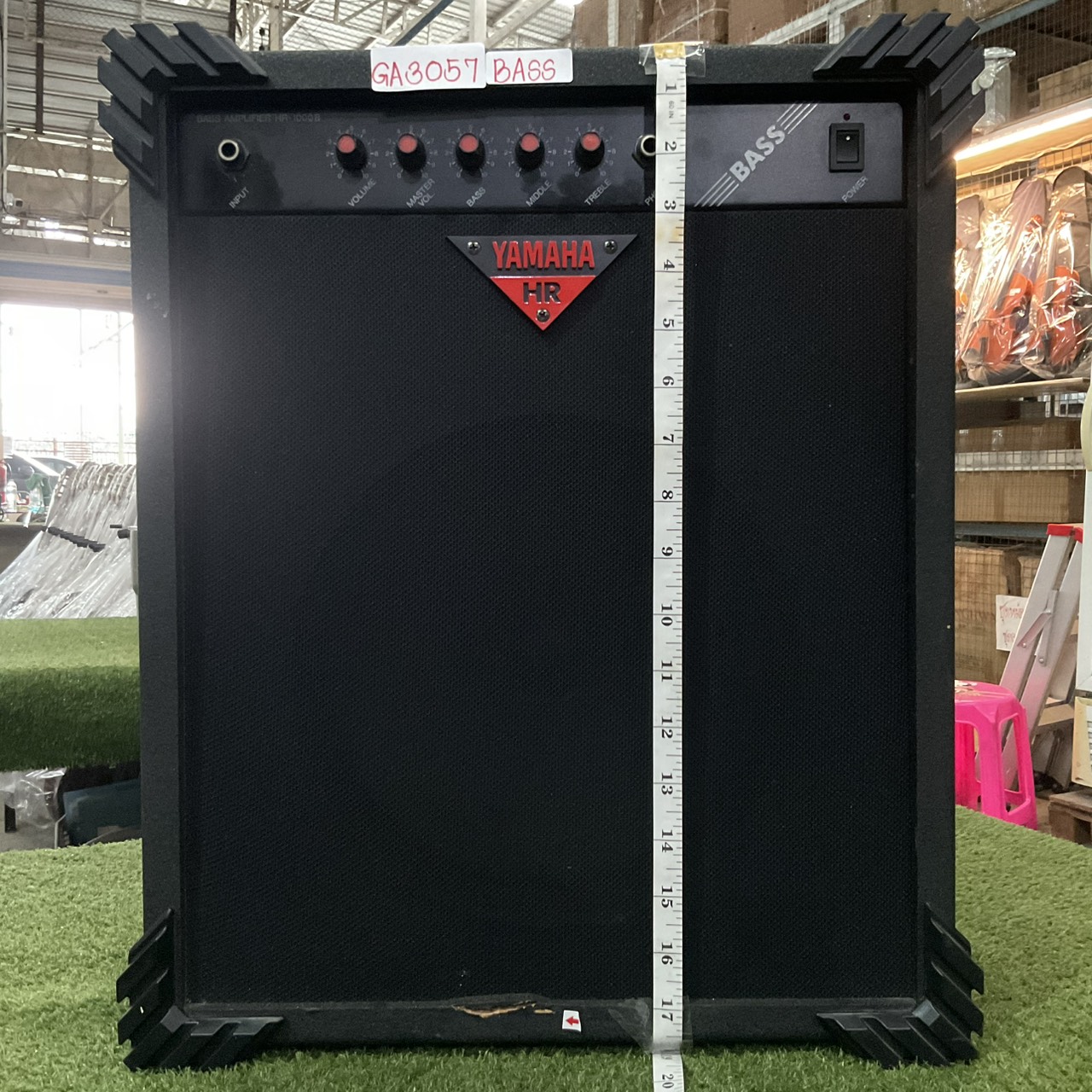 แอมป์เบส YAMAHA : HR-1000B