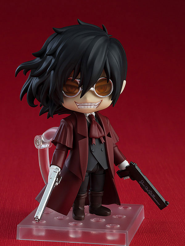 Nendoroid Hellsing OVA Alucard(Pre-order)