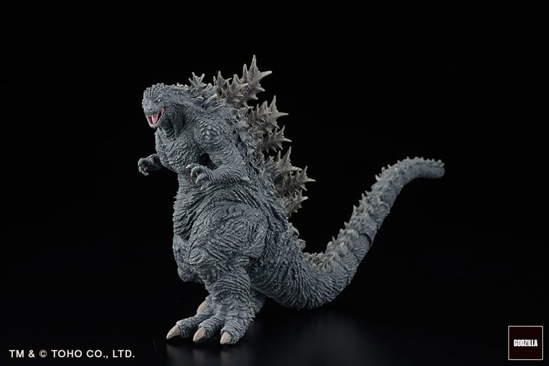 Gekizou Series Successive Generations Godzilla, Kaiju Part.1 6Pack BOX(Pre-order)