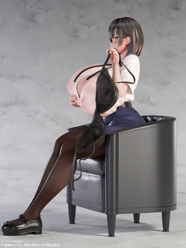 Chomikuplus Dawn's Big Bra 1/4 Scale Figure(Pre-order)