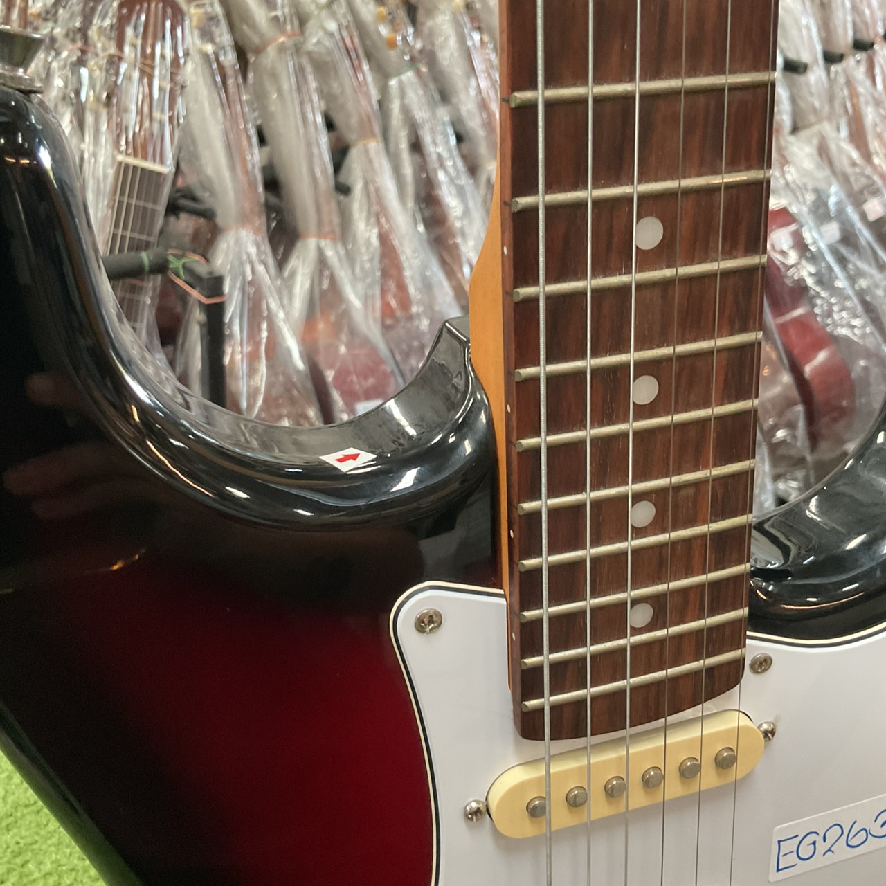 กีต้าร์ไฟฟ้า PhotoGenic