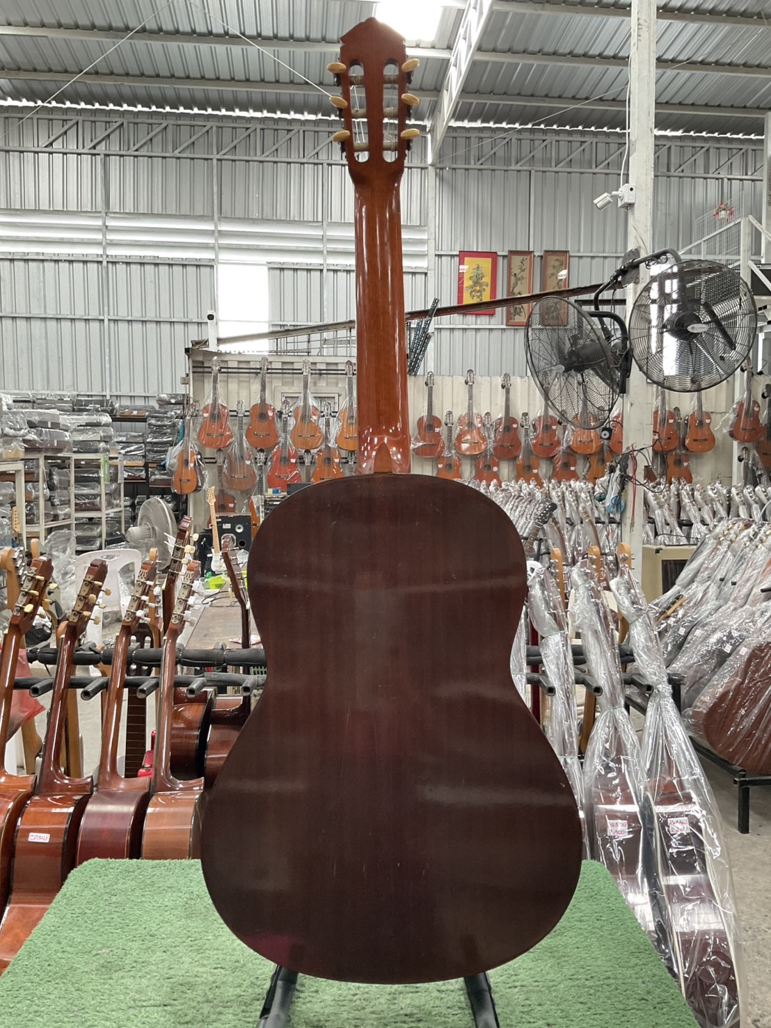 กีต้าร์คลาสสิค YAMAHA : G-100D