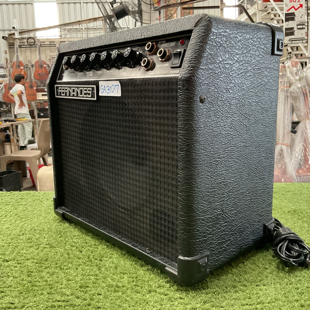 แอมป์กีต้าร์ FERNANDES : FA-15