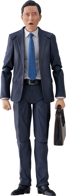 figma Solitary Gourmet Goro Inogashira Yutaka Matsushige ver. Renewal Edition - Nostalgic Teishoku Restaurant Set(Pre-order)