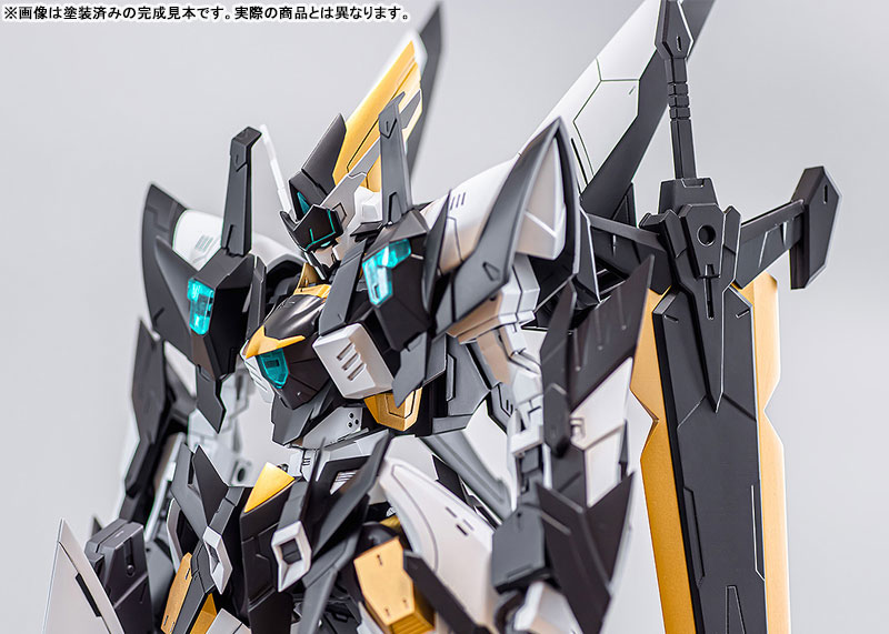 MODEROID Titanomachia SIDE:GR Arklaud Plastic Model(Pre-order)