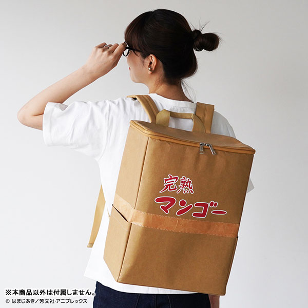 BOCCHI THE ROCK! Ripe Mango Box Backpack(Pre-order)