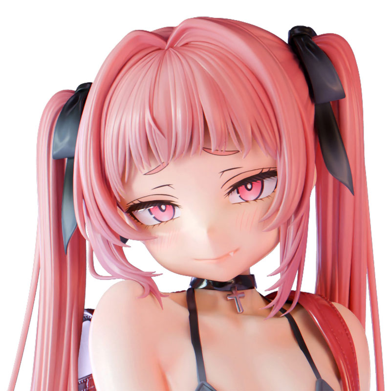 Nikkan Shoujo Mesugaki-chan Nishimiya Ai Uniform ver.(1/5 Scale)(Pre-order)