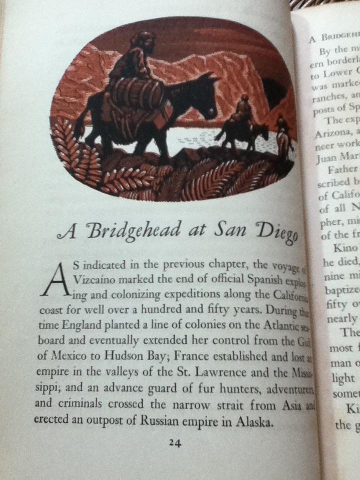 CALIFORNIA PAGEANT/ Robert Glass Cleland