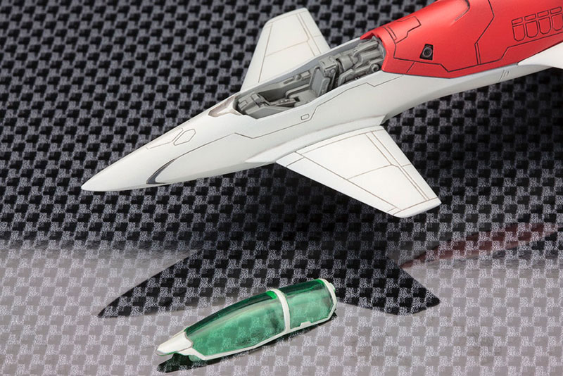 dodonpachi DAI-OU-JOU TYPE-A 1/144 Plastic Model(Pre-order)