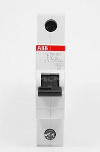 SH201 C20 : ABB เซอร์กิตเบรกเกอร์