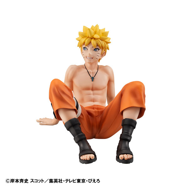 G.E.M. Series NARUTO Shippuden Palm-size Naruto Complete Figure(Pre-order)
