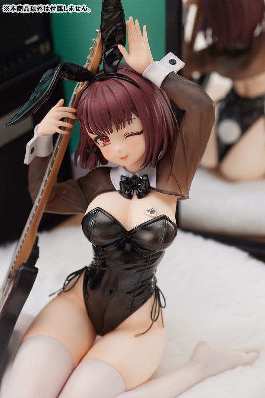 [Bonus] TELE BUNNY AYA illustration by Kaito 1/6 Complete Figure(Pre-order)