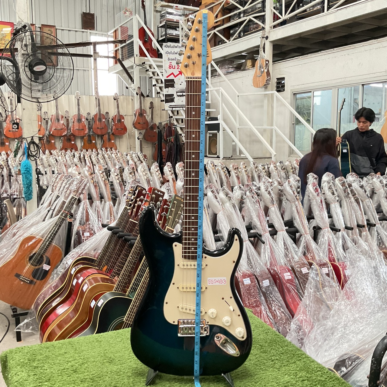 กีต้าร์ไฟฟ้า PhotoGenic