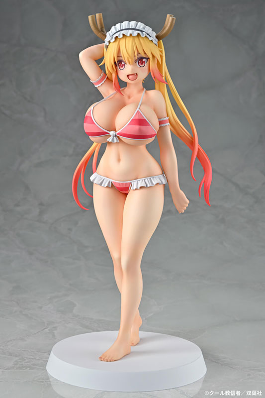 Miss Kobayashi's Dragon Maid Tohru Bikini Style 1/7 Complete Figure(Pre-order)